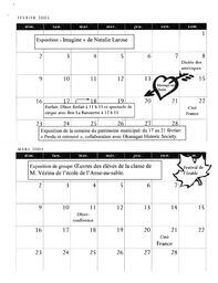   L'ANSE-AU-SABLE, 2003   , page 16