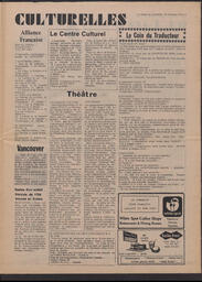 Le Soleil de Colombie, October 24, 1975, page 9