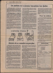 Le Soleil de Colombie, March 21, 1980, page 16