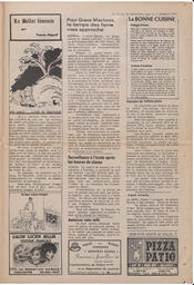 Le Soleil de Vancouver, December 5, 1969, page 9