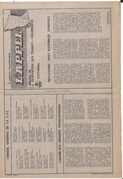 Le Soleil de Vancouver, June 16, 1972, page 7