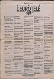 Le Soleil de Colombie, February 8, 1991, page 10