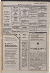 Le Soleil de Colombie, April 17, 1987, page 23