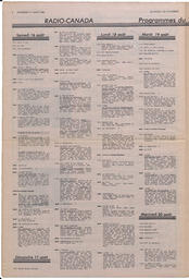 Le Soleil de Colombie, August 15, 1986, page 8