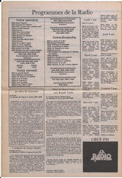 Le Soleil de Colombie, May 2, 1986, page 14