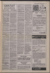 Le Soleil de Colombie, May 4, 1984, page 15
