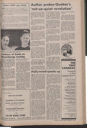   The Pacific Tribune - Friday, October 22, 1965   , page 9