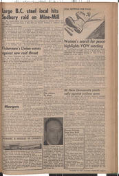   The Pacific Tribune - Friday, November 10, 1961   , page 3
