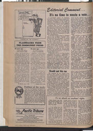   The Pacific Tribune - Friday, June 7, 1974   , page 4