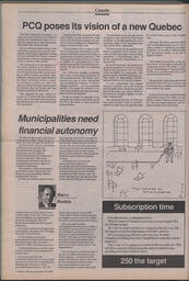   The Pacific Tribune - Monday, November 19, 1990   , page 2