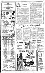 The Review Wed, September 24, 1986 (Page 18)