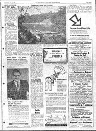 Saanich Peninsula And Gulf Islands Review Wed, May 31, 1961 (Page 9)