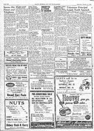 Saanich Peninsula And Gulf Islands Review Wed, December 12, 1956 (Page 10)