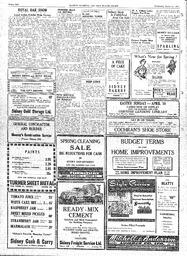 Saanich Peninsula And Gulf Islands Review Wed, March 31, 1954 (Page 10)