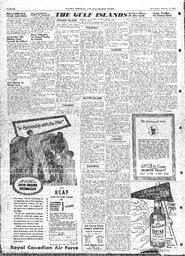 Saanich Peninsula And Gulf Islands Review Wed, January 14, 1953 (Page 6)