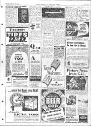 Saanich Peninsula And Gulf Islands Review Wed, September 24, 1952 (Page 7)
