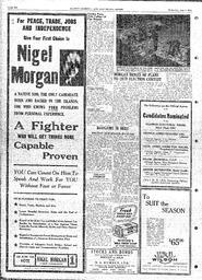 Saanich Peninsula And Gulf Islands Review Wed, June 4, 1952 (Page 6)