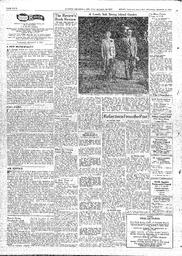 Saanich Peninsula And Gulf Islands Review Wed, September 6, 1950 (Page 4)