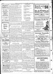 Sidney And Islands Review Thu, July 20, 1922 (Page 2)