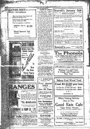 Sidney And Islands Review Thu, January 16, 1919 (Page 6)