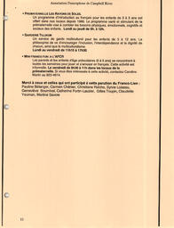   LE FRANCO-LIEN, 2006   , page 11