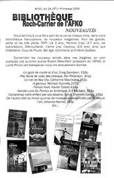   LA VOIX DES KOOTENAYS, 2009   , page 17