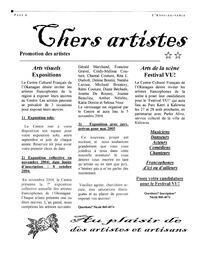   L'ANSE-AU-SABLE, 2004   , page 6