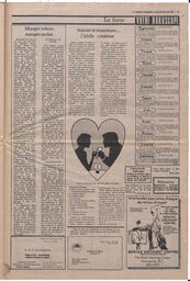 Le Soleil de Colombie, April 22, 1983, page 17
