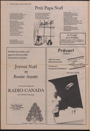 Le Soleil de Colombie, December 16, 1983, page 6