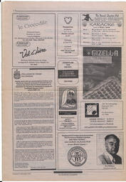 Le Soleil de Colombie, December 18, 1992, page 17