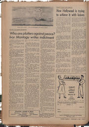   The Pacific Tribune - Friday, February 6, 1953   , page 8