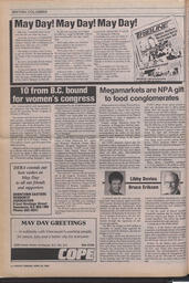   The Pacific Tribune - Wednesday, April 29, 1987   , page 2