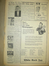 The White Rock Sun, October 02, 1958 (Page 6)