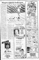 The Review Wed, November 7, 1984 (Page 16)