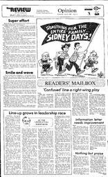 The Review Wed, June 25, 1986 (Page 4)