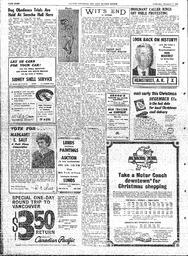 Saanich Peninsula And Gulf Islands Review Wed, December 7, 1966 (Page 8)