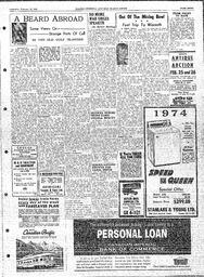 Saanich Peninsula And Gulf Islands Review Wed, February 19, 1964 (Page 7)
