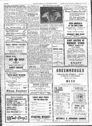 Saanich Peninsula And Gulf Islands Review Wed, March 14, 1951 (Page 10)