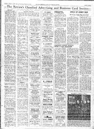 Saanich Peninsula And Gulf Islands Review Wed, October 26, 1949 (Page 11)