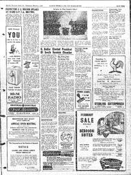 Saanich Peninsula And Gulf Islands Review Wed, February 9, 1949 (Page 3)