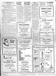 Saanich Peninsula And Gulf Islands Review Wed, December 14, 1938 (Page 2)