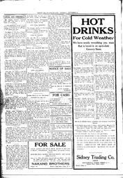 Sidney And Islands Review Thu, October 5, 1916 (Page 4)