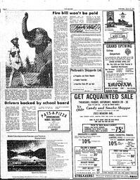 The Sidney Review Wed, March 27, 1974 (Page 6)