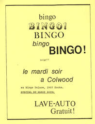   LE PHARE, 1989   , page 2