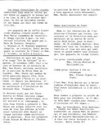   BONJOUR MAILLARDVILLE, 1990   , page 9