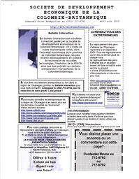   ENTRE NOUS, 2003   , page 4