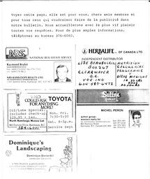   ENTRE NOUS, 1993   , page 12