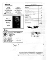   L'ANSE-AU-SABLE, 2008-2009   , page 16