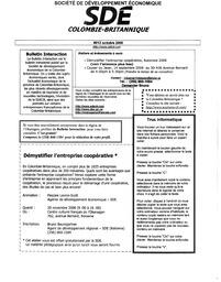   L'ANSE-AU-SABLE, 2006   , page 6