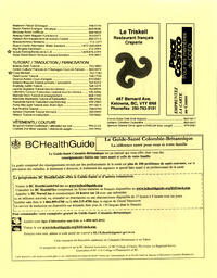   L'ANSE-AU-SABLE, 2005   , page 12